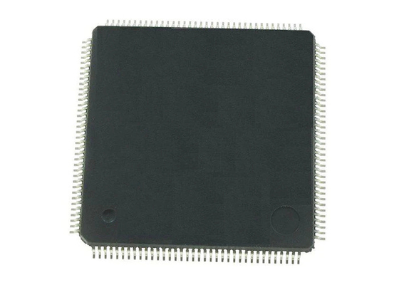 144-LQFP STM32L562ZET6 110 ميجا هرتز وحدة تحكم دقيقة مدمجة بذراع منخفض الطاقة للغاية IC
