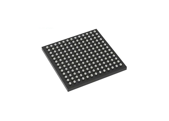 وحدة التحكم الدقيقة ARM Cortex-M33 IC 169-UFBGA 160 ميجا هرتز STM32U575AGI6