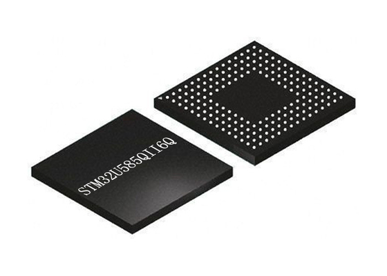 STM32U585QII6Q متحكم MCU ARM Cortex-M33 132UFBGA رقاقة متحكم
