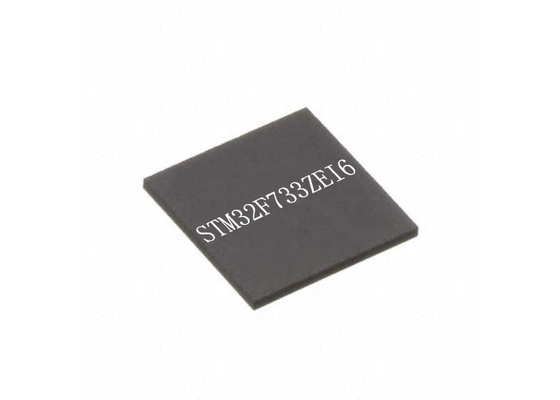 STM32F733ZEI6 متحكم MCU 144UFBGA 512 كيلو بايت فلاش IC رقاقة