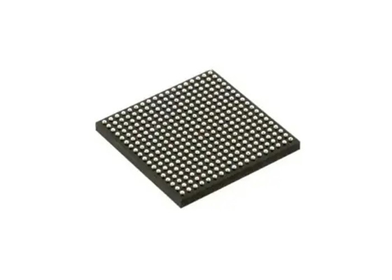 صفيف البوابة القابلة للبرمجة الميدانية XA6SLX25-2CSG324Q 1080MHz برمجة المنطق IC
