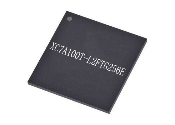 FPGA Chip XC7A100T-L2FTG256E Artix-7 Field Programmable Gate Array LBGA256 IC Chip