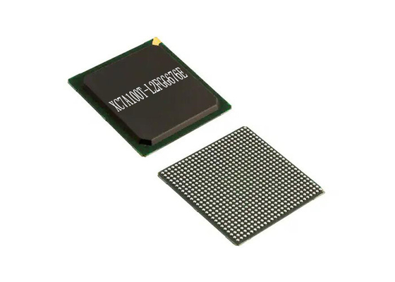مجموعة بوابة قابلة للبرمجة XC7A100T-L2FGG676E Artix-7 FPGA IC 676FBGA رقاقة FPGA