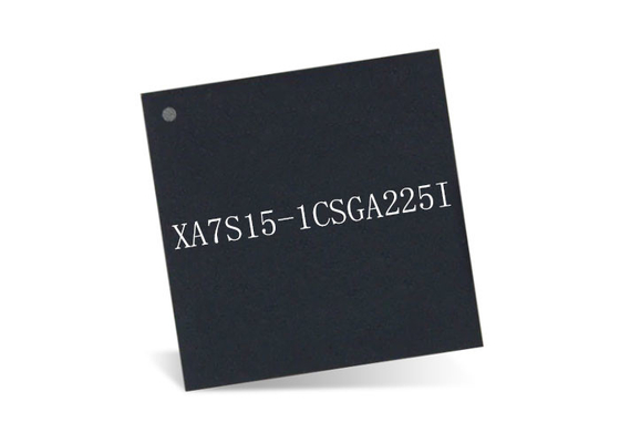 صفيفات البوابة الميدانية القابلة للبرمجة Surface Mount XA7S15-1CSGA225I حزمة BGA