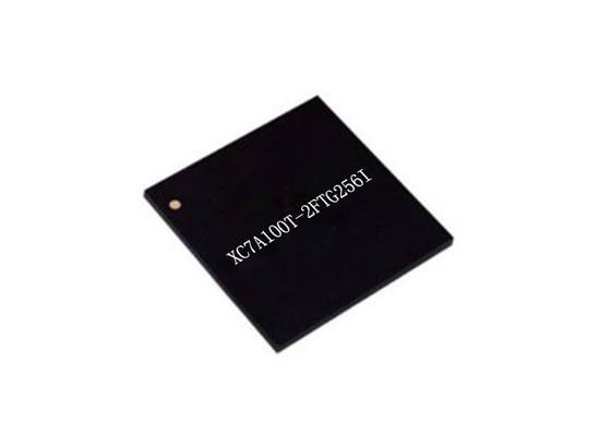 رقاقة الدائرة المتكاملة XC7A100T-2FTG256I 170 I / O Field Programmable Gate Array IC