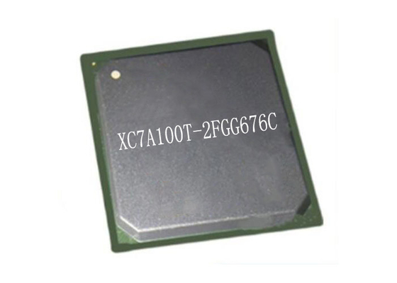 مجموعة بوابة قابلة للبرمجة في الميدان XC7A100T-2FGG676C Artix-7 FPGA الدائرة المتكاملة FBGA676