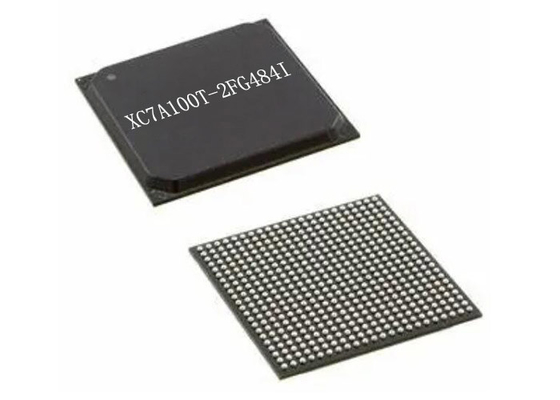 صفيف البوابة القابلة للبرمجة الميدانية XC7A100T-2FG484I 484-FBGA رقاقة الدائرة المتكاملة