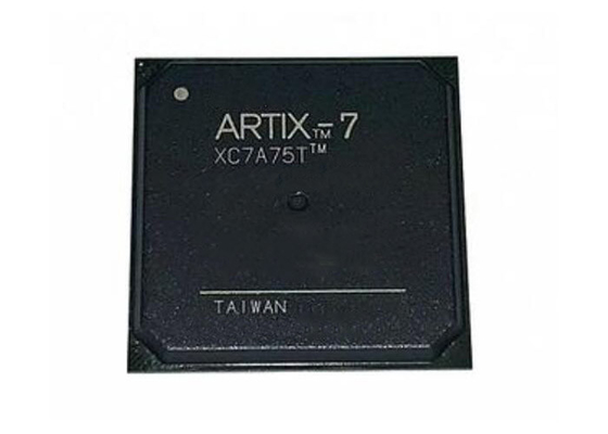 Artix-7 صفيف البوابة الميدانية القابلة للبرمجة XC7A75T-L2CSG324E رقاقة الدائرة المتكاملة