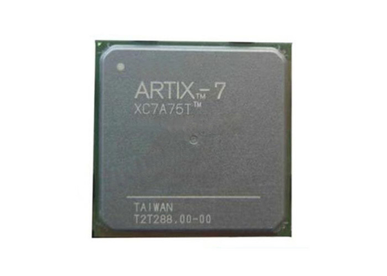 الدوائر المتكاملة FPGA XC7A75T-2FG484I Artix-7 FPGA Chip 484-FBGA FPGA Chips