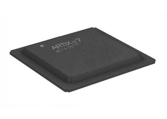 رقاقة FPGA XC7A75T-1FGG484C Artix-7 Field Programmable Gate Array 484-FBGA IC Chip