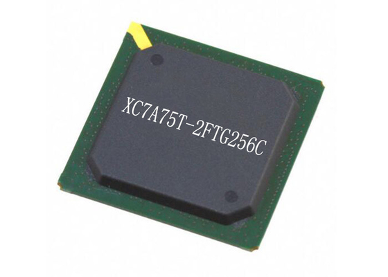 250 كيلو هرتز FPGA الدوائر المتكاملة XC7A75T-2FTG256C مصفوفة البوابة القابلة للبرمجة الميدانية
