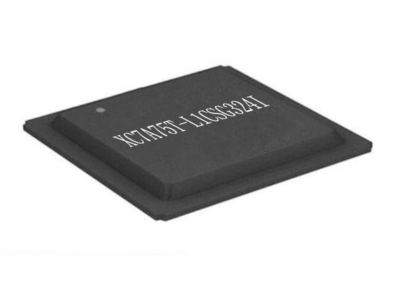 Artix-7 XC7A75T-L1CSG324I صفيف البوابة الميدانية القابلة للبرمجة 324-CSPBGA رقائق FPGA