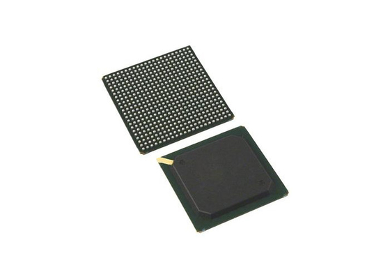 ملف البوابة المبرمجة الميدانية 256-LBGA XA6SLX9-2FTG256I IC المنطقية المبرمجة
