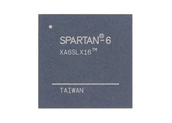 مجموعة بوابة قابلة للبرمجة الميدانية XA6SLX16-3CSG225Q 225-CSPBGA Spartan-6 LX XA رقائق FPGA