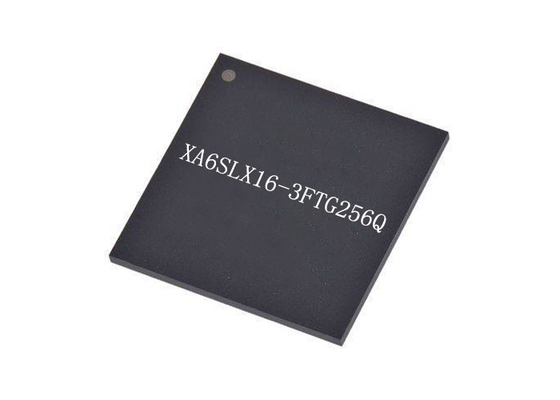 IC Chip XA6SLX16-3FTG256Q Spartan-6 FPGA IC 256-LBGA Field Programmable Gate Array)