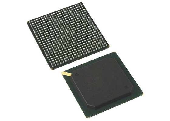 مجموعة بوابة قابلة للبرمجة في الميدان XA6SLX75-3CSG484Q 800Mb / s IC المنطقية قابلة للبرمجة