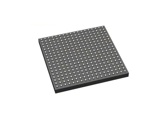 السيارات XA6SLX75-2CSG484Q 280 I / O 1.2V مجموعة البوابة القابلة للبرمجة الميدانية 484-FBGA