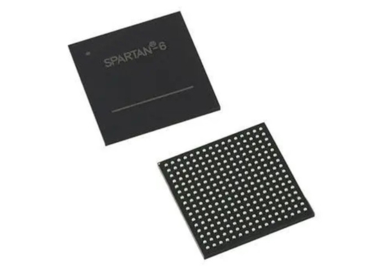 صفيف البوابة القابلة للبرمجة الميدانية XA6SLX16-2CSG324Q 324-CSPBGA رقاقة الدائرة المتكاملة