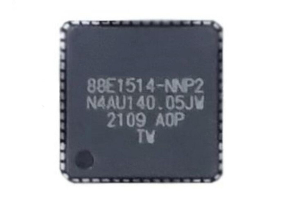 Ethernet PHY Transceivers 88E1514-A0-NNP2C000 Ethernet IC QFN56 رقاقة الدائرة المتكاملة