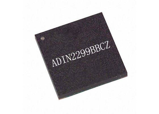 رقاقة الدائرة المتكاملة ADIN2299BBCZ واجهة الشبكة 194-CSPBGA Ethernet Network