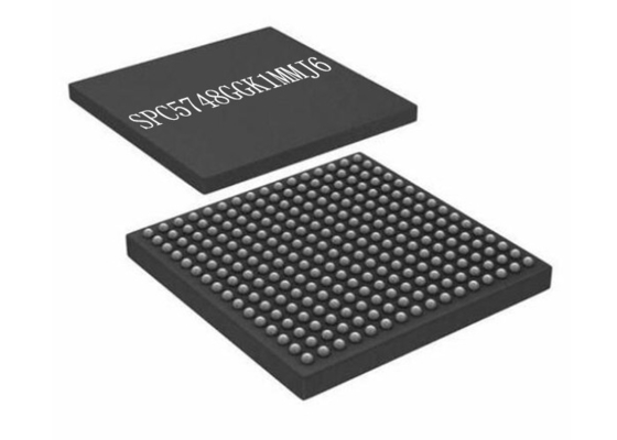 6 ميجابايت فلاش SPC5748GGK1MMJ6 متحكم MCU LBGA256 32 بت ثلاثي النواة IC رقاقة