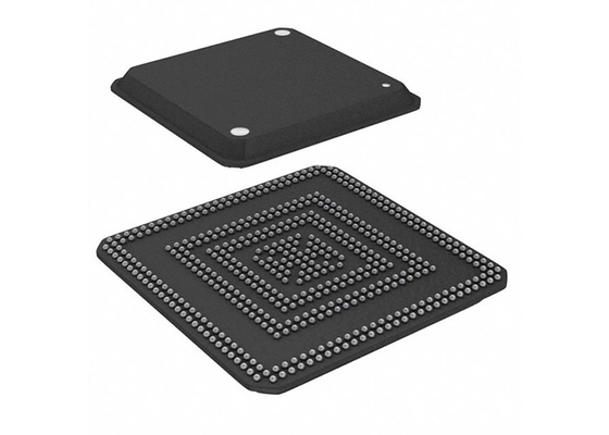 متحكم MCU SPC5777MK0MVA8 32 بت ثلاثي النواة متحكم رقاقة FBGA512