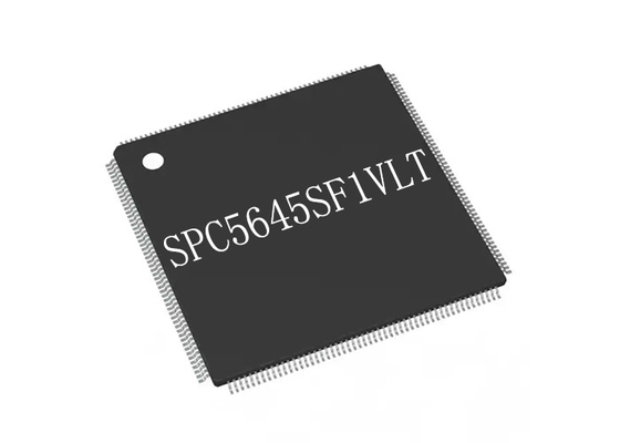 2 ميجابايت FLASH SPC5645SF1VLT متحكم MCU LQFP208 32 بت أحادي النواة 125 ميجاهرتز