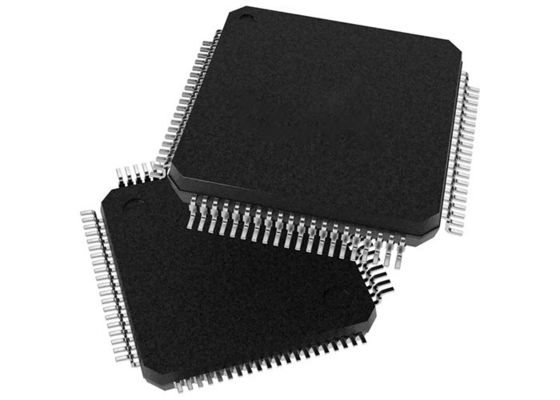 متحكم MCU CY9AF141MAPMC-G-MNE2 32 بت 40 ميجا هرتز 96 كيلو بايت متحكم IC