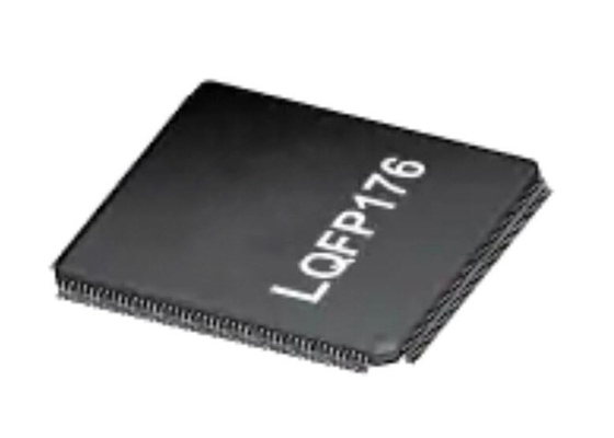 متحكم MCU SPC5643AF0MLU2 3 ميجا بايت فلاش متحكم رقاقة LQFP176 أحادية النواة