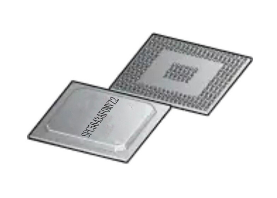 32 بت MCU SPC5643AF0MVZ2 متحكم MCU PBGA324 أحادية النواة 120 ميجا هرتز IC رقاقة