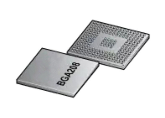 أحادي النواة SPC5668GF1AVMG BGA208 2 ميجا بايت فلاش متحكم MCU 116 ميجا هرتز IC رقاقة