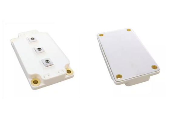 1700V 100A كربيد السيليكون شوتكي ديود MSCDC100A170D1PAG وحدات IGBT للسيارات