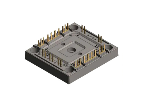 وحدات الطاقة IGBT للسيارات MSCSM170AM15CT3AG المرحلة الساق SiC MOSFET