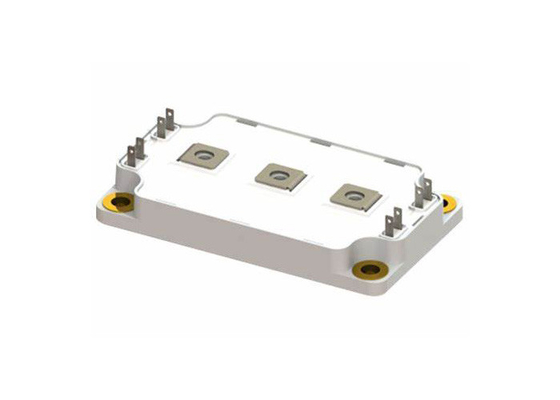 وحدات IGBT للسيارات MSCSM170AM039CT6AG 523A المرحلة الساق SiC الترانزستورات