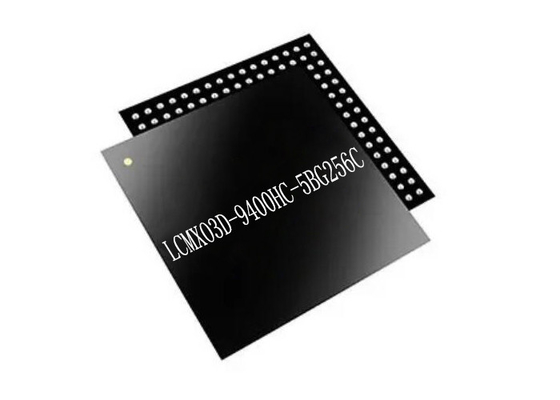 LCMXO3D-9400HC-5BG256C مجموعة بوابة قابلة للبرمجة 256-LFBGA MachXO3D رقائق FPGA