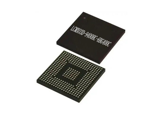 400-CABGA FPGA الدوائر المتكاملة LCMXO3D-9400HC-6BG400C صفيف البوابة الميدانية القابلة للبرمجة