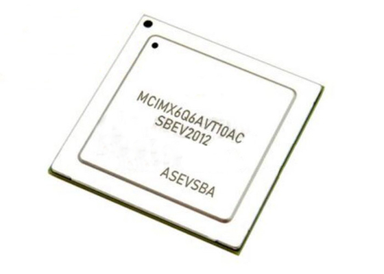 4 كور MCIMX6Q6AVT10AC i.MX6Q معالج دقيق IC FCBGA624 رقاقة دارة متكاملة