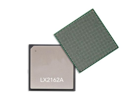 وحدة التحكم الدقيقة MCU LX2162RN82029B ARM Cortex-A72 16 Core 64-Bit 1150-FBGA