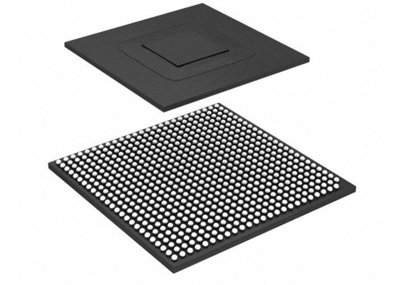 MCIMX6U4AVM10AC 2 Core 32-Bit ARM Cortex-A9 معالج دقيق IC 624-MAPBGA
