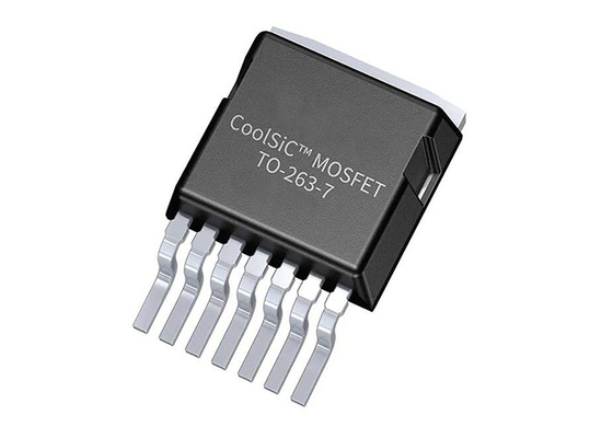 TO-263-8 IMBG65R048M1H ترانزستورات كربيد السيليكون MOSFETs 650V SiC قوة الخندق