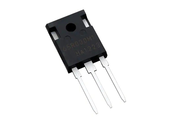 ترانزستورات 650 فولت IMW65R030M1H N-Channel SiC Trench Power Transistors TO-247-3