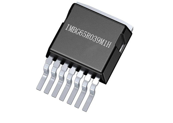 IMBG65R039M1H N-Channel 650V MOSFETs الترانزستورات SiC جهاز قوة الخندق