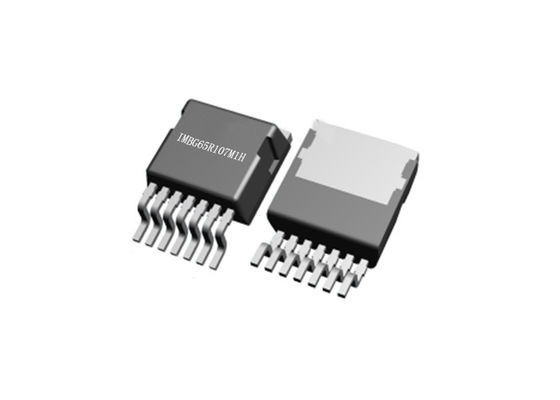 24A 110W MOSFETs أحادي الترانزستورات IMBG65R107M1H رقاقة الدائرة المتكاملة