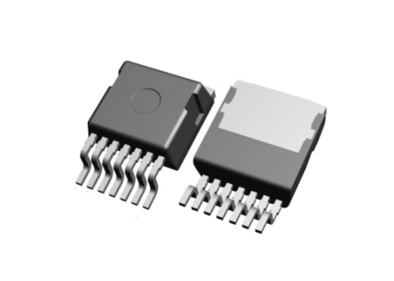 الدوائر المتكاملة رقاقة IMBG65R022M1H 650V N- قناة كربيد السيليكون موسفيت