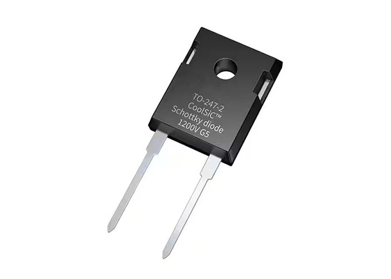 رقاقة دارة متكاملة IDWD10G120C5XKSA1 ديود 1200 فولت 34 أمبير من خلال الفتحة