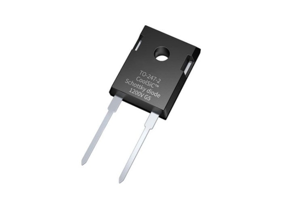 رقاقة الدائرة المتكاملة IDWD40G120C5XKSA1 الثنائيات المفردة 1200V 110A من خلال الفتحة