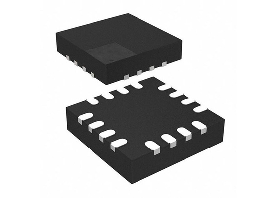8 قناة AD5593RBCPZ رقاقة الدوائر المتكاملة LFCSP-16 تحويل رقمي إلى التناظري