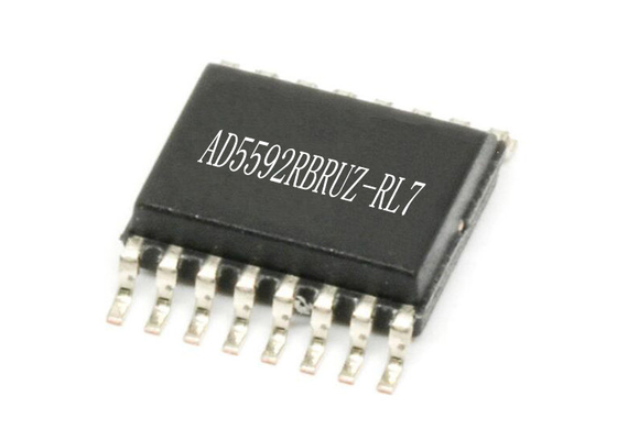 AD5592RBRUZ-RL7 رقاقة دائرة متكاملة 16-TSSOP محول تناظري إلى رقمي