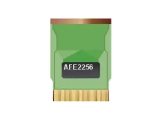 الحصول على البيانات AFE2256TDR 256 قناة للواجهة الأمامية التناظرية IC 320-COF Package