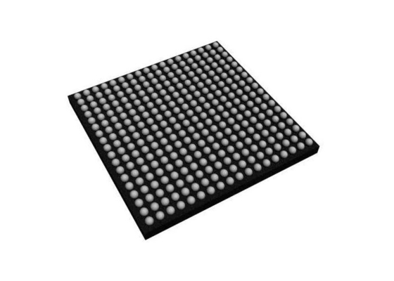 IC رقاقة AD9081BBPZ-4D4AB RF الواجهة الأمامية للأغراض العامة 324-FBGA Package